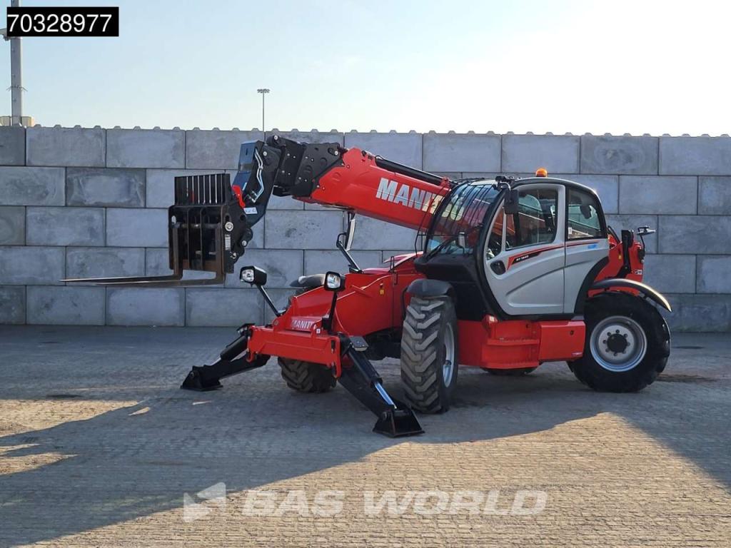 Manitou MT 1840 Foto 5