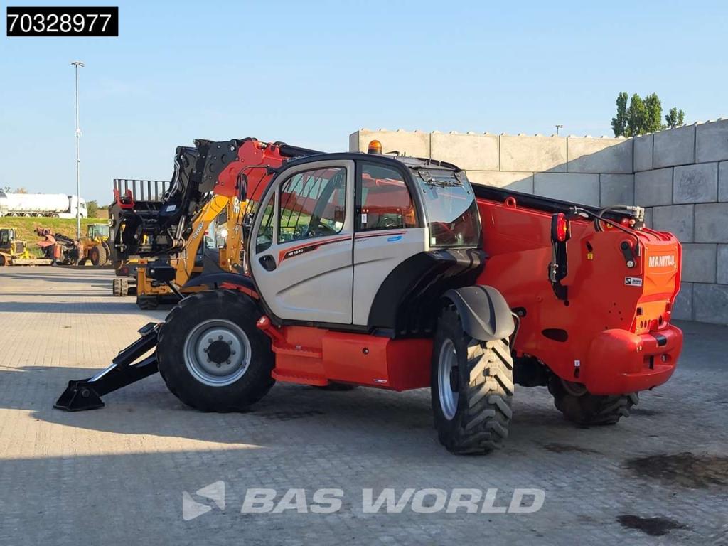 Manitou MT 1840 Foto 9