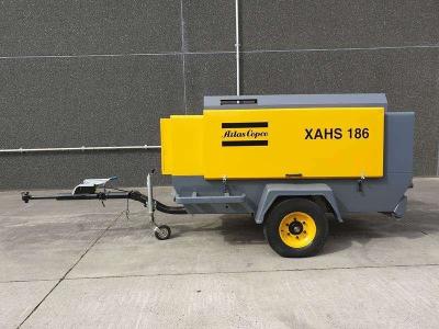 Atlas Copco XAHS 186 DD - N in vendita da Machinery Resale