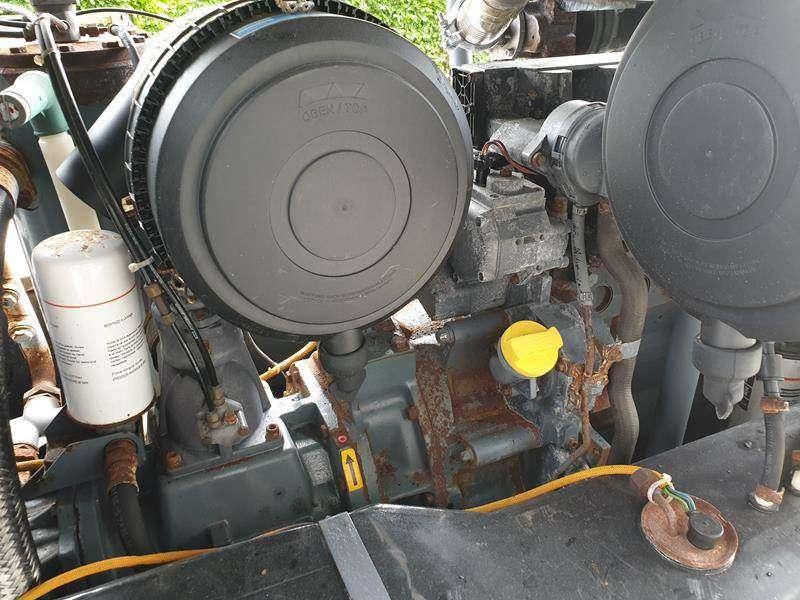 Atlas Copco XAHS 186 DD - N Foto 12