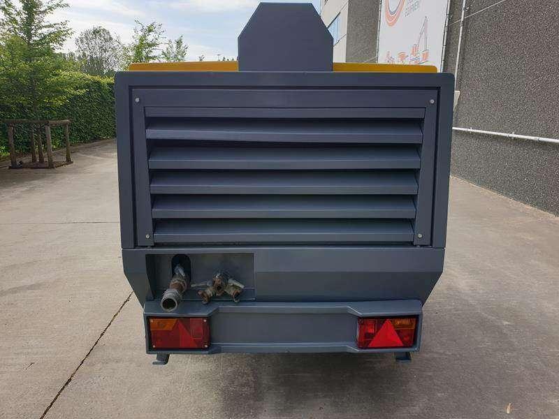 Atlas Copco XAHS 186 DD - N Foto 14