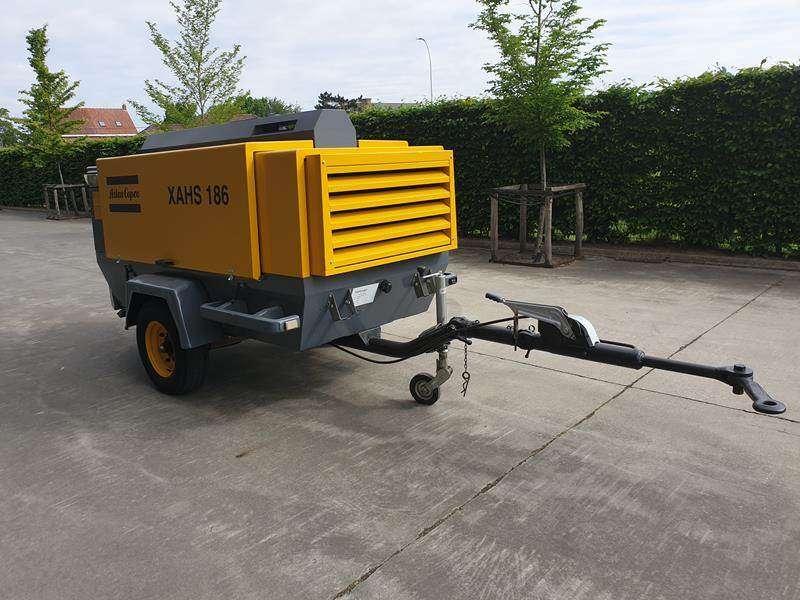 Atlas Copco XAHS 186 DD - N Foto 17