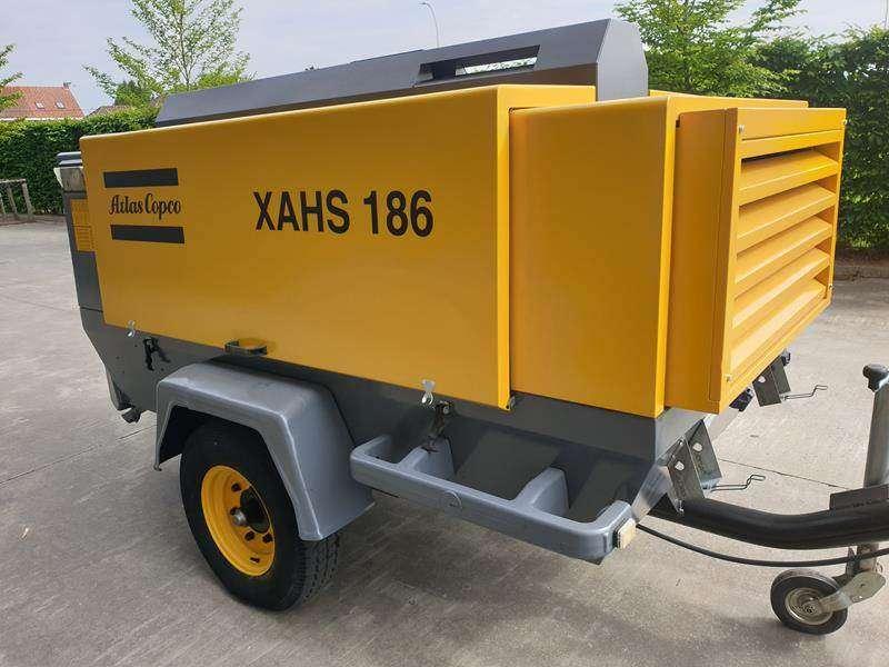 Atlas Copco XAHS 186 DD - N Foto 3