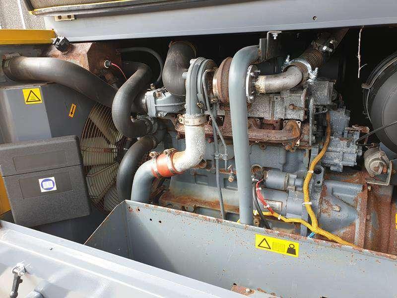Atlas Copco XAHS 186 DD - N Foto 6