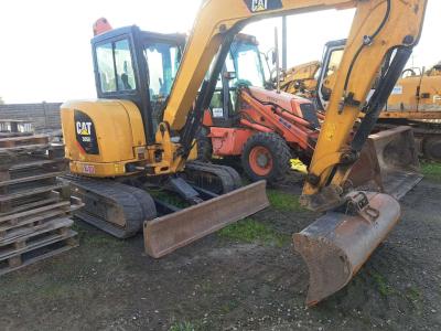 Caterpillar 305 in vendita da Mase di Masera Stefano