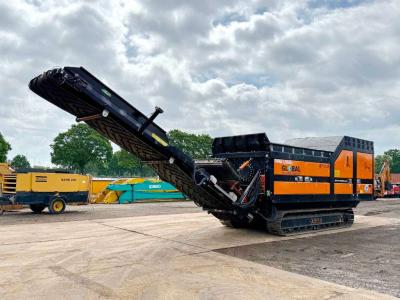 Pronar MRW 1.300G - Only 273 Hours! Volvo Engine in vendita da Boss Machinery