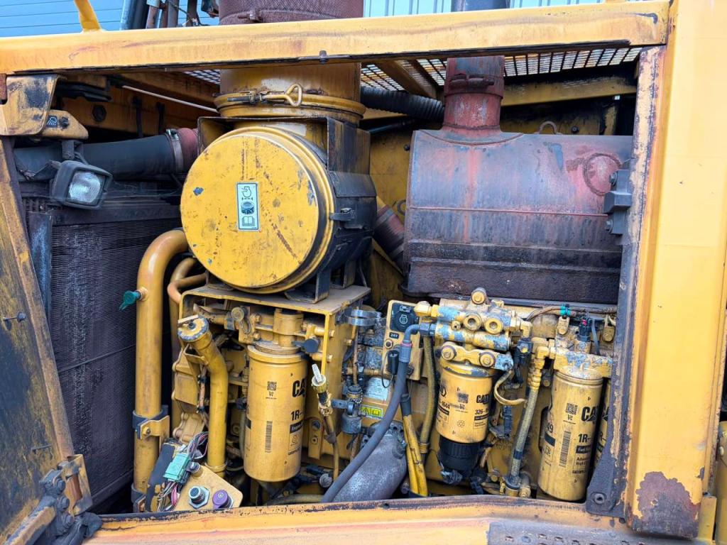 Caterpillar D8T Foto 29
