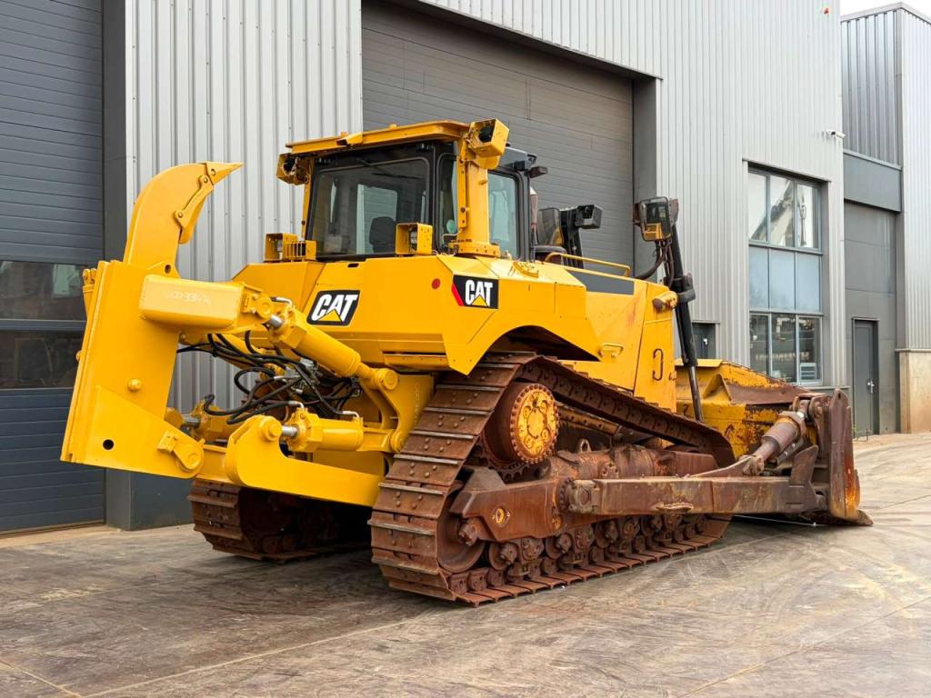 Caterpillar D8T Foto 5