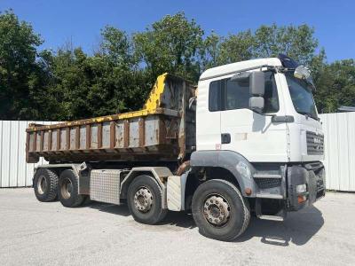 Man TGA 35.440 8X4 in vendita da SODINEG France