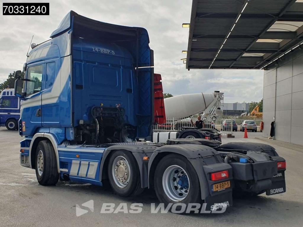 Scania R440 R 6X2 NL-Truck 2xTanks Euro 6 Lift+Lenkachse Foto 2