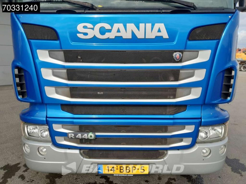 Scania R440 R 6X2 NL-Truck 2xTanks Euro 6 Lift+Lenkachse Foto 6