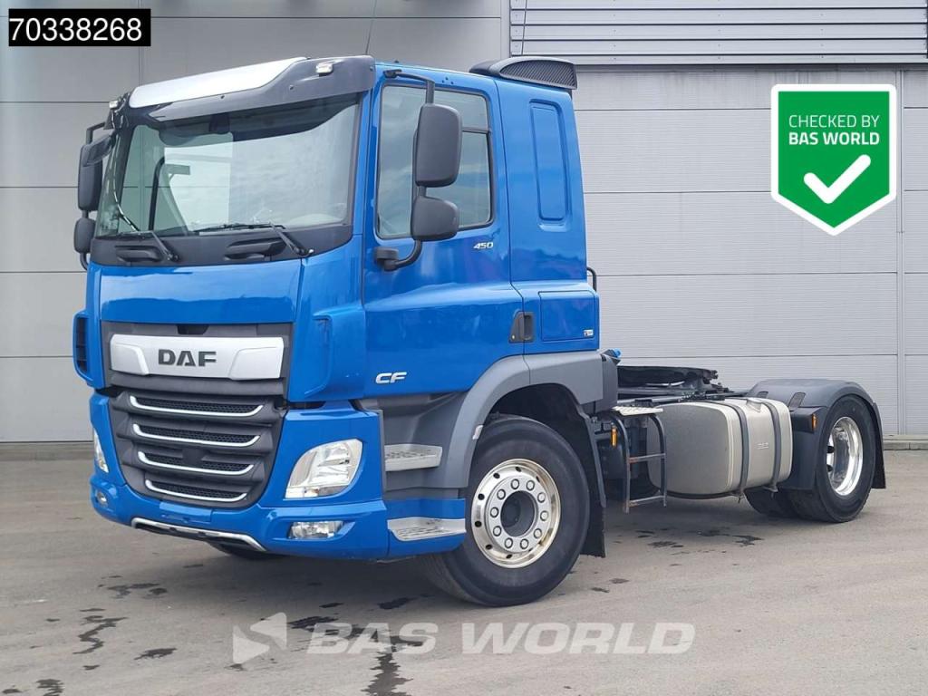 Daf CF 450 4X2 Sleeper Cab Navi ACC Alcoa's Foto 1