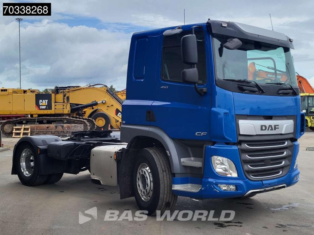 Daf CF 450 4X2 Sleeper Cab Navi ACC Alcoa's Foto 7