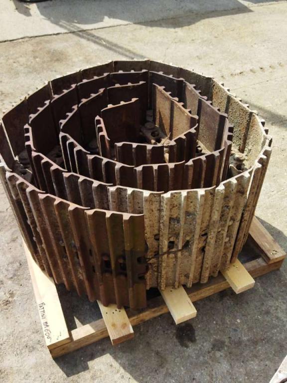 Catene / Catenarie per Caterpillar 312 B Foto 4