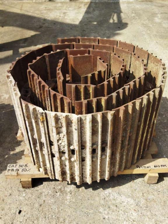 Catene / Catenarie per Caterpillar 312 B Foto 5