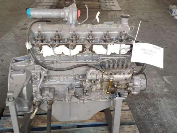 Isuzu 6BG1 Foto 2