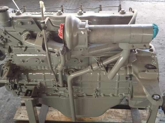 Isuzu 6BG1 Foto 3