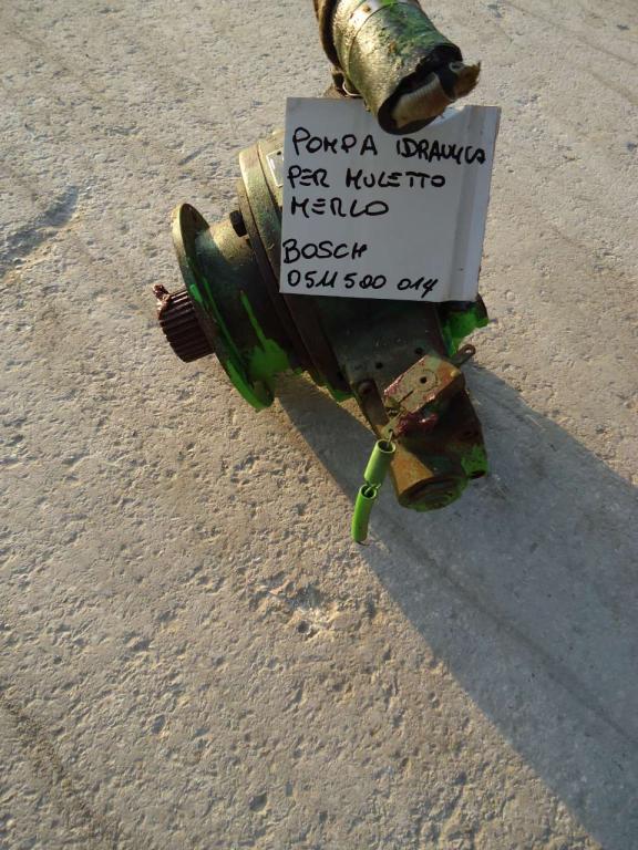 Pompa idraulica per Merlo Foto 5