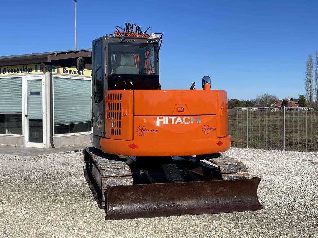 Hitachi ZX 85 USB LC-3 Foto 4