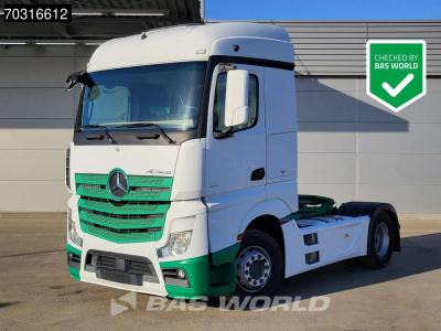 Mercedes-Benz Actros 1851 4X2 StreamSpace Retarder in vendita da BAS World B.V.