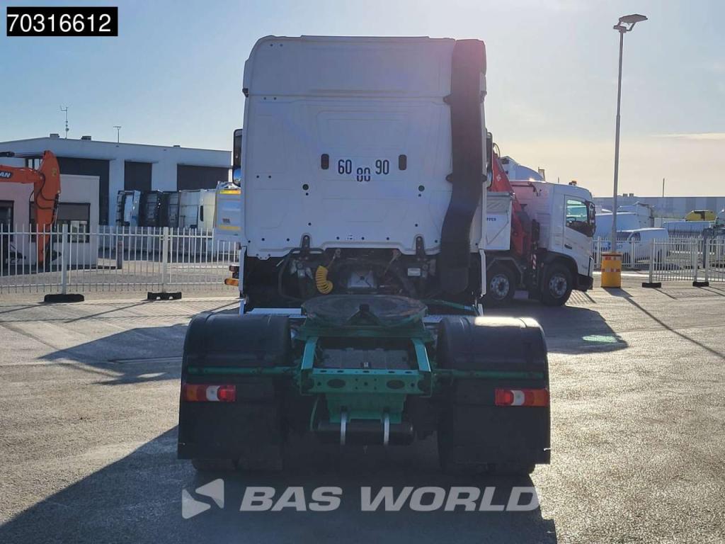 Mercedes-Benz Actros 1851 4X2 StreamSpace Retarder Foto 10