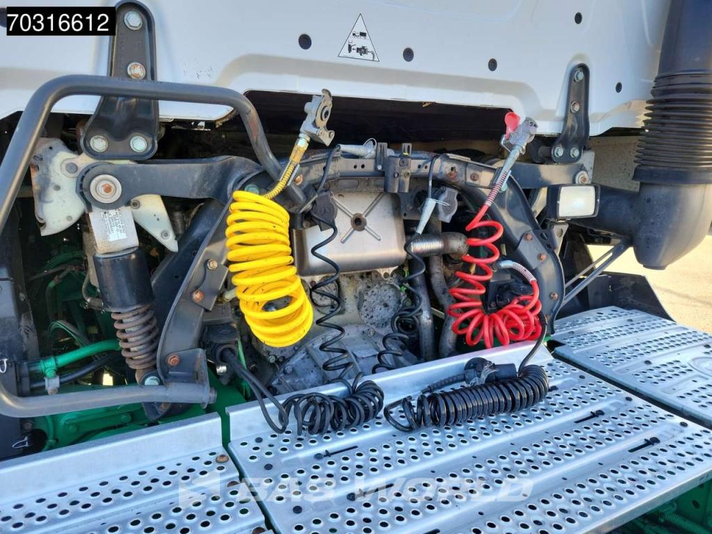 Mercedes-Benz Actros 1851 4X2 StreamSpace Retarder Foto 12