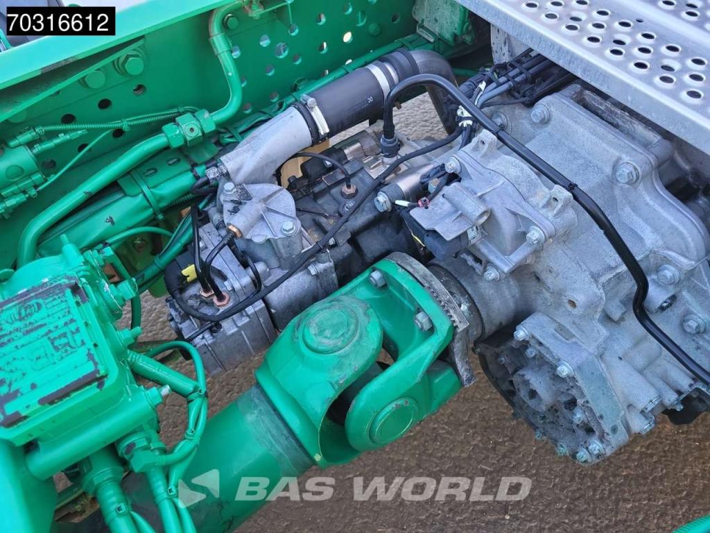 Mercedes-Benz Actros 1851 4X2 StreamSpace Retarder Foto 16
