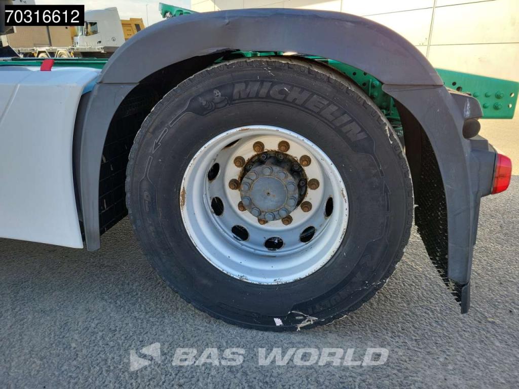 Mercedes-Benz Actros 1851 4X2 StreamSpace Retarder Foto 19