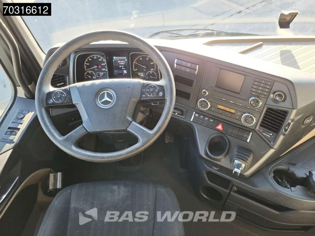 Mercedes-Benz Actros 1851 4X2 StreamSpace Retarder Foto 22