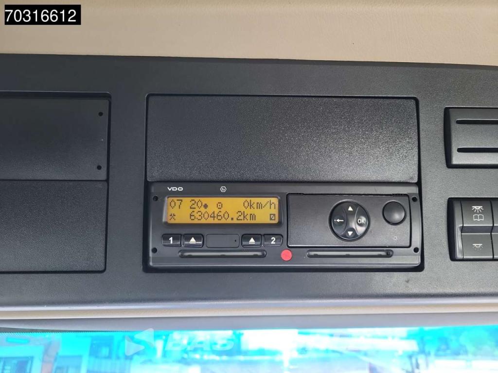 Mercedes-Benz Actros 1851 4X2 StreamSpace Retarder Foto 29