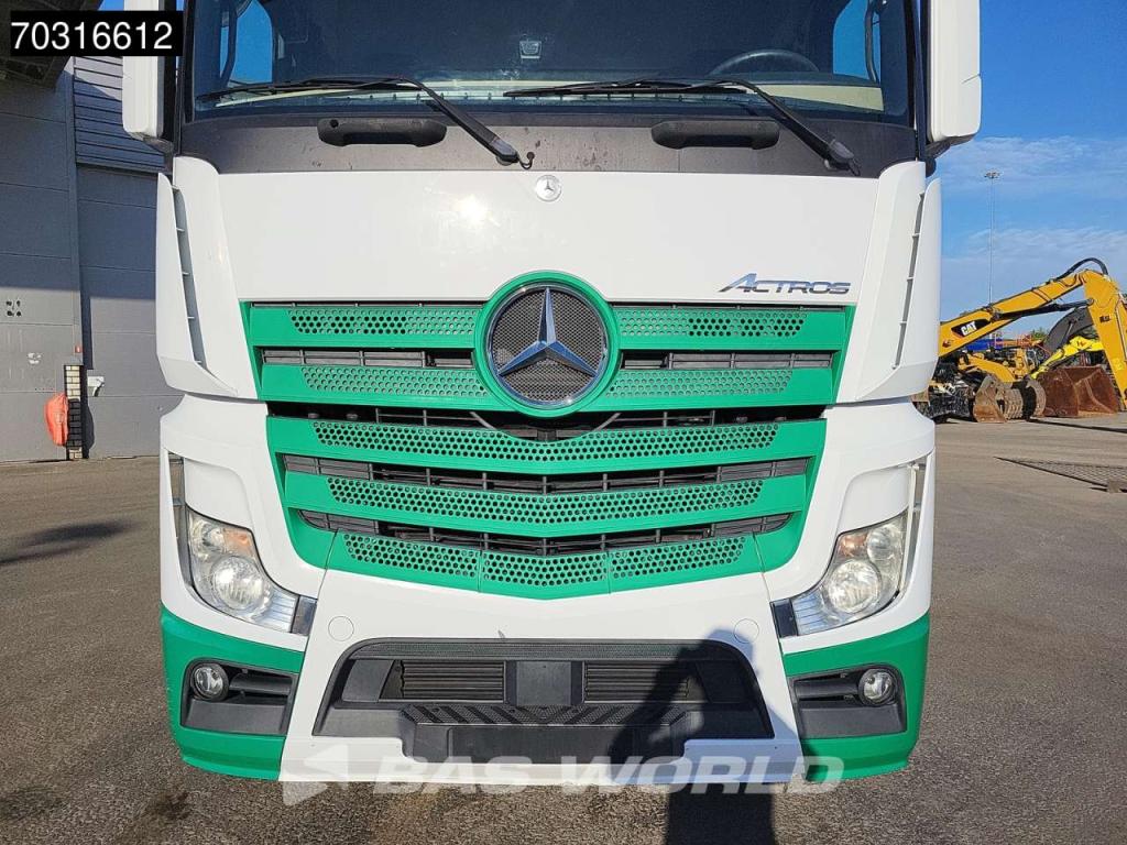 Mercedes-Benz Actros 1851 4X2 StreamSpace Retarder Foto 5
