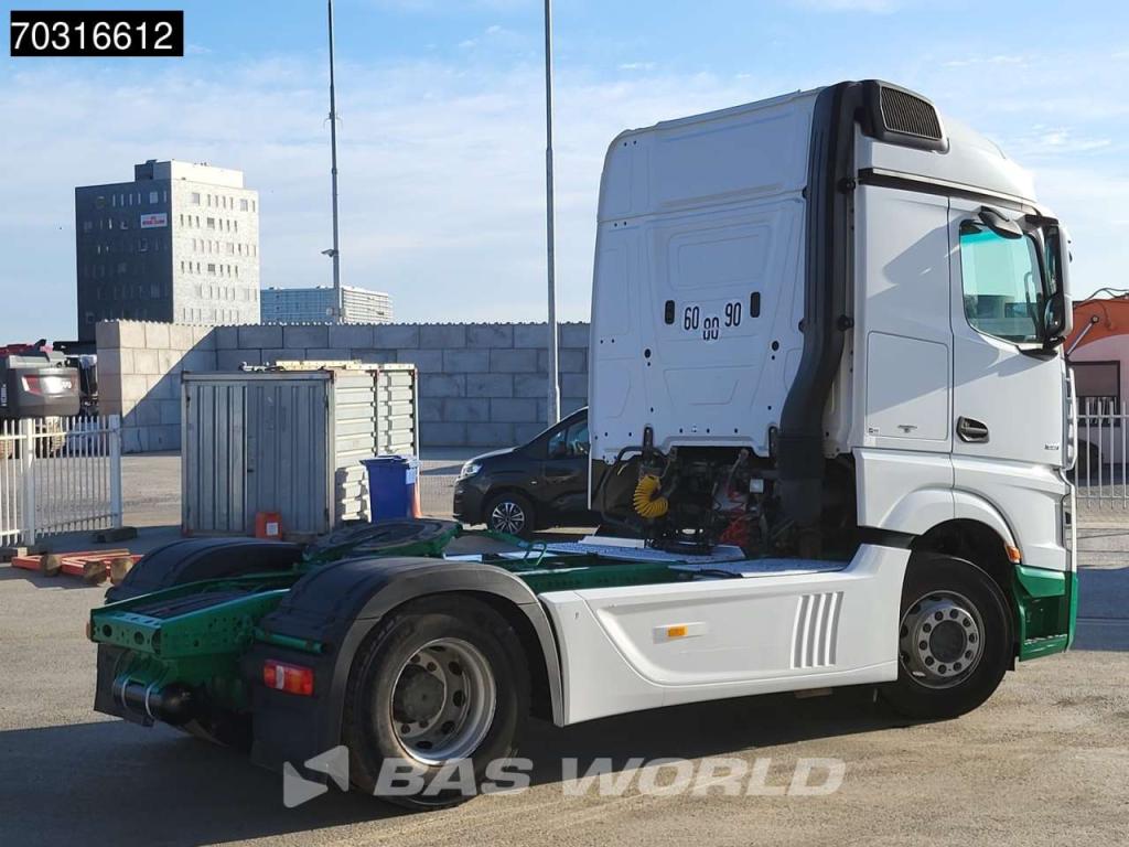 Mercedes-Benz Actros 1851 4X2 StreamSpace Retarder Foto 9