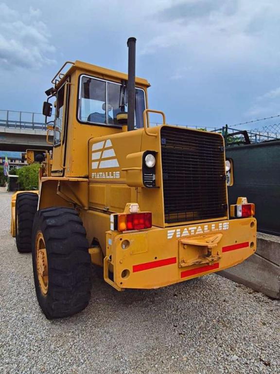 Fiat Allis FR10 Foto 2
