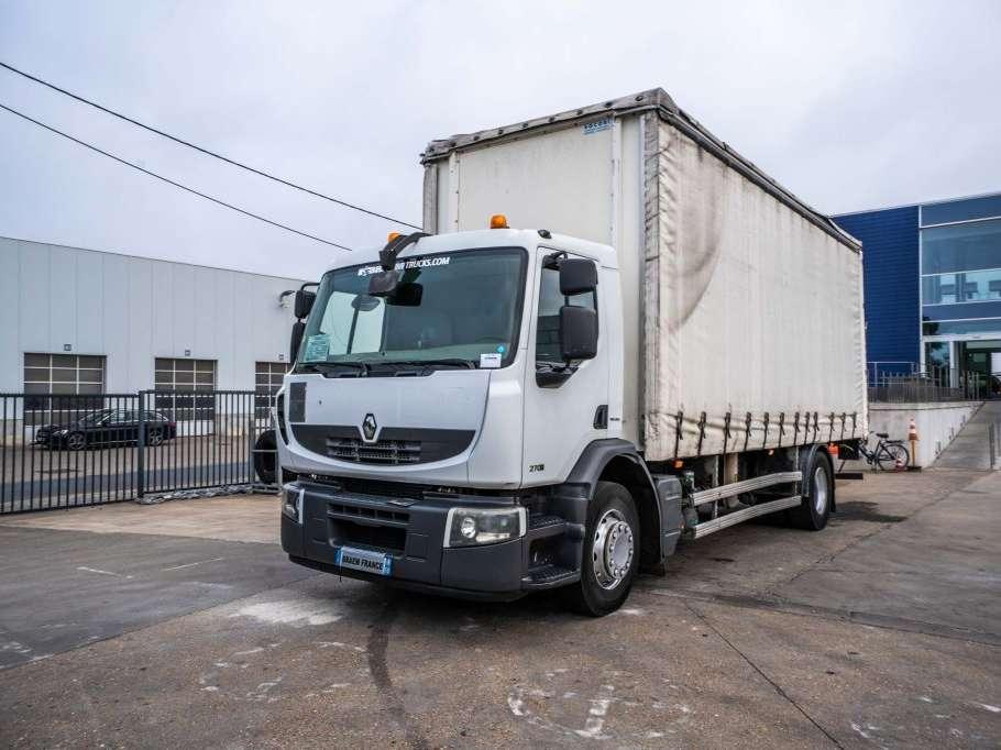 Renault PREMIUM 270 DXI+DHOLLANDIA Foto 1