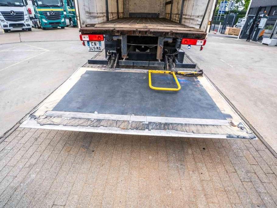 Renault PREMIUM 270 DXI+DHOLLANDIA Foto 10