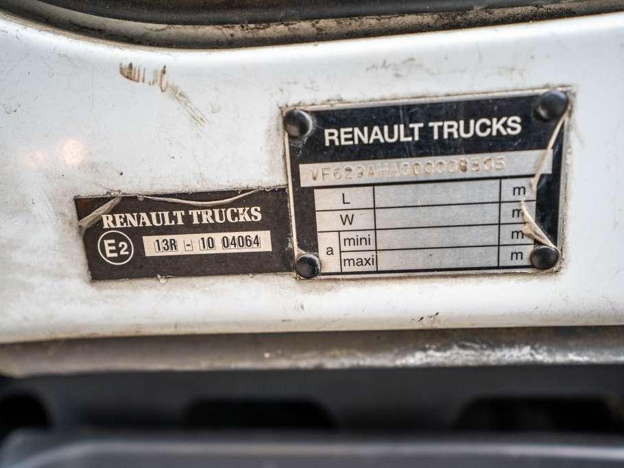 Renault PREMIUM 270 DXI+DHOLLANDIA Foto 16