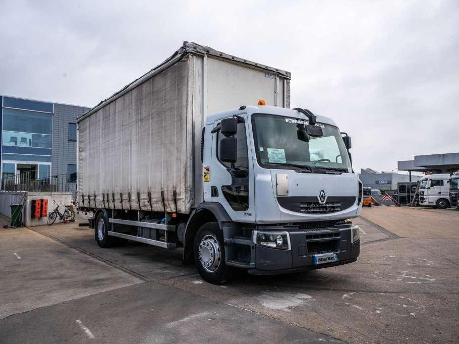 Renault PREMIUM 270 DXI+DHOLLANDIA Foto 2