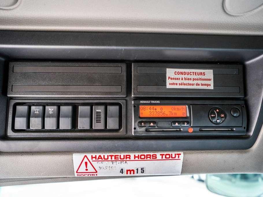 Renault PREMIUM 270 DXI+DHOLLANDIA Foto 22