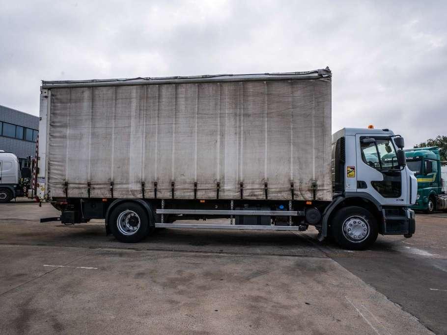 Renault PREMIUM 270 DXI+DHOLLANDIA Foto 3