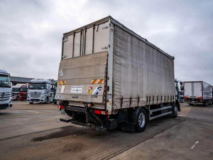 Renault PREMIUM 270 DXI+DHOLLANDIA Foto 4