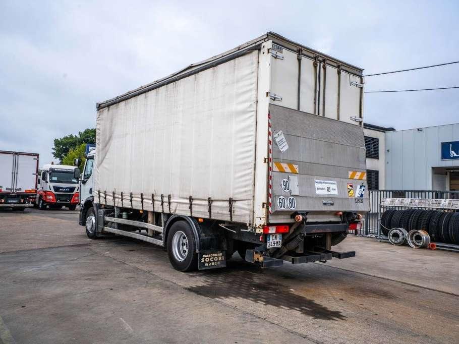 Renault PREMIUM 270 DXI+DHOLLANDIA Foto 5