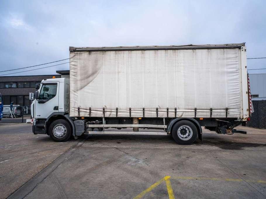 Renault PREMIUM 270 DXI+DHOLLANDIA Foto 6
