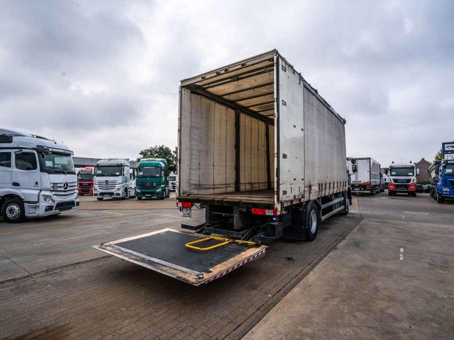 Renault PREMIUM 270 DXI+DHOLLANDIA Foto 7