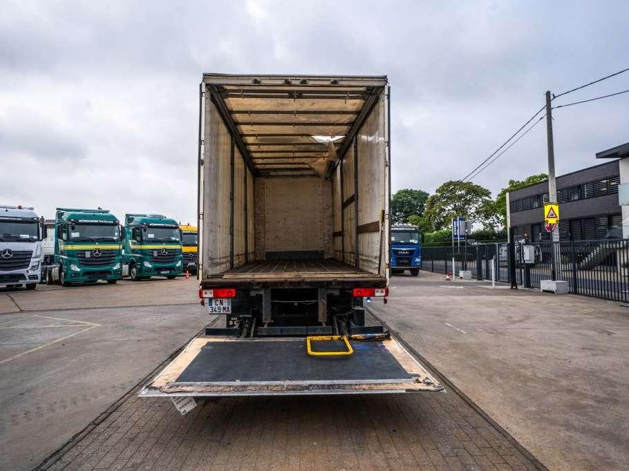 Renault PREMIUM 270 DXI+DHOLLANDIA Foto 8