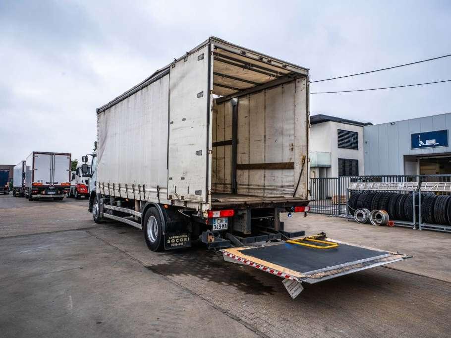 Renault PREMIUM 270 DXI+DHOLLANDIA Foto 9