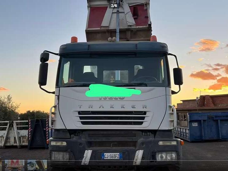 Iveco Trakker Foto 2