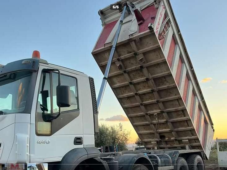 Iveco Trakker Foto 3