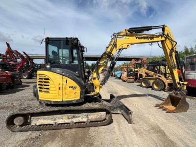 Yanmar VIO 57-6 in vendita da TECNOMACCHINE Srl