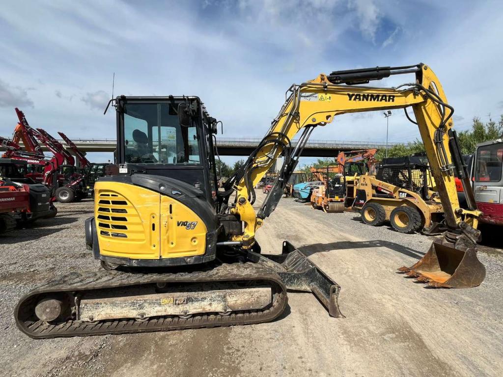 Yanmar VIO 57-6 Foto 1