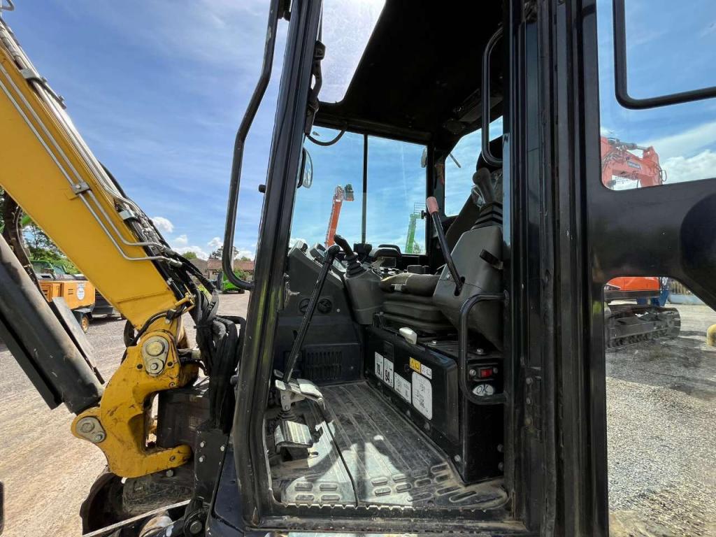 Yanmar VIO 57-6 Foto 14